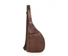 Jamie - Leren Sling Bag - Crossbodytas