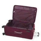 Gabol Zambia Trolley Large 79 burgundy |90 L