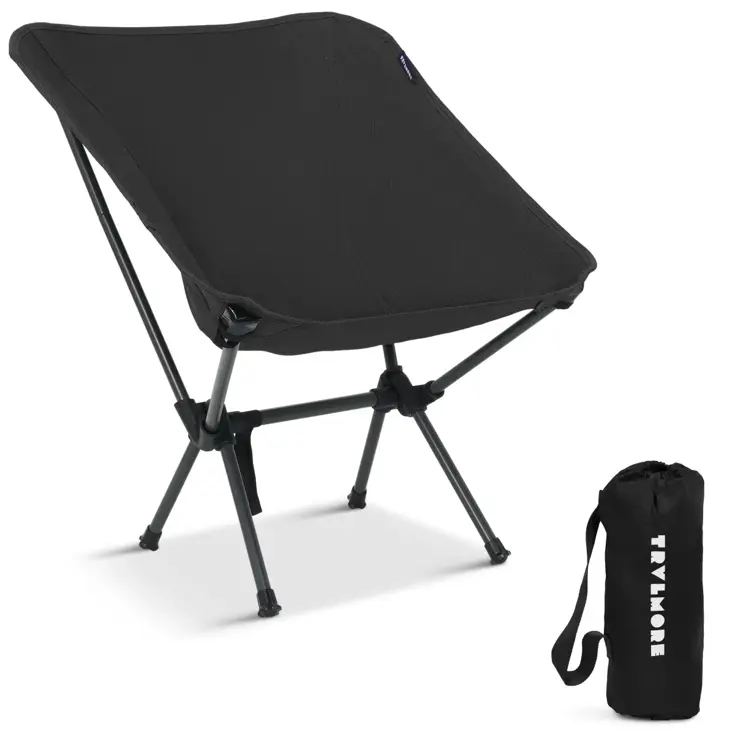Campingstoel - Opvouwbaar - 100KG - Vouwstoel