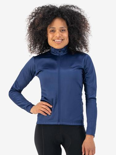 Core - Fietsshirt Lange Mouwen - Dames