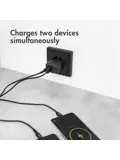 Micro-USB naar USB kabel 1 meter