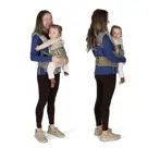 Zachte Kinderdrager Beige