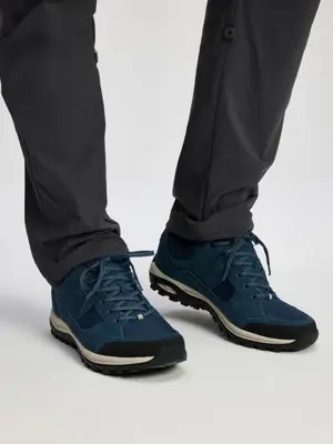 Gruver - Lage wandelschoenen heren - Human Nature