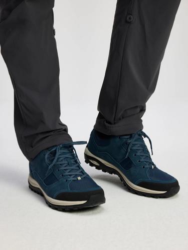 Gruver - Lage wandelschoenen heren - Human Nature