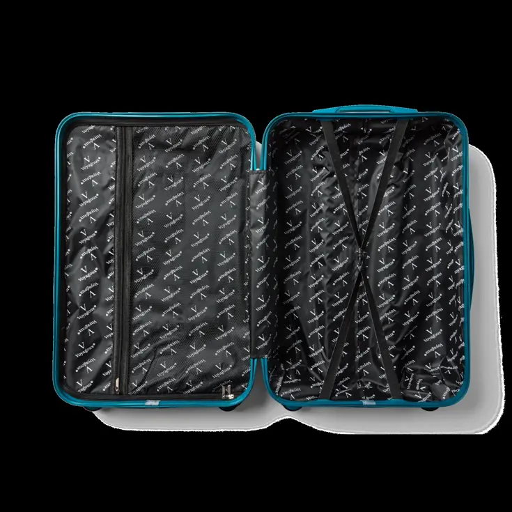 Voyagoux Essentials Kofferset 224L