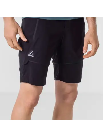 Afrits wandelbroek Trekking heren