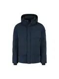 Asberg Heren - Puffer winterjas - Waterdicht