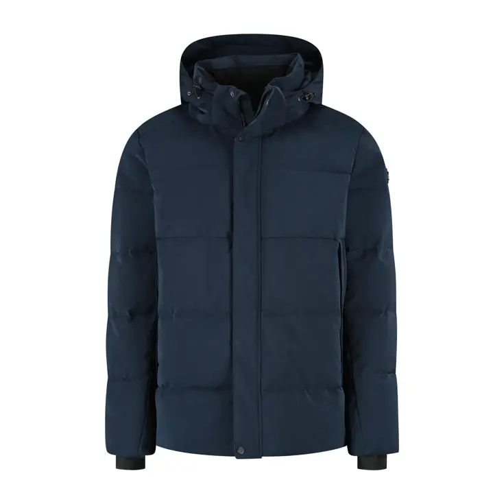 Asberg Heren - Puffer winterjas - Waterdicht