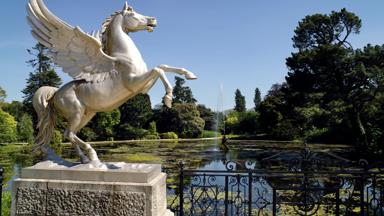 Ierland-County-Wicklow-Powerscourt House and Gardens (1)