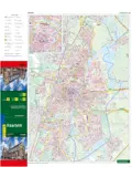 Stadsplattegrond Haarlem