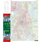Stadsplattegrond Haarlem