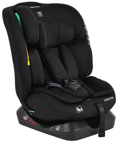 Moni Aventura 40-150 cm i-Size Autostoel