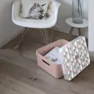Sigma home - Opbergbox - 24L - 4-delig