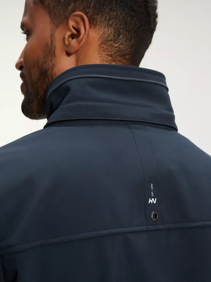 Donnak– Softshell jas heren – Human Nature