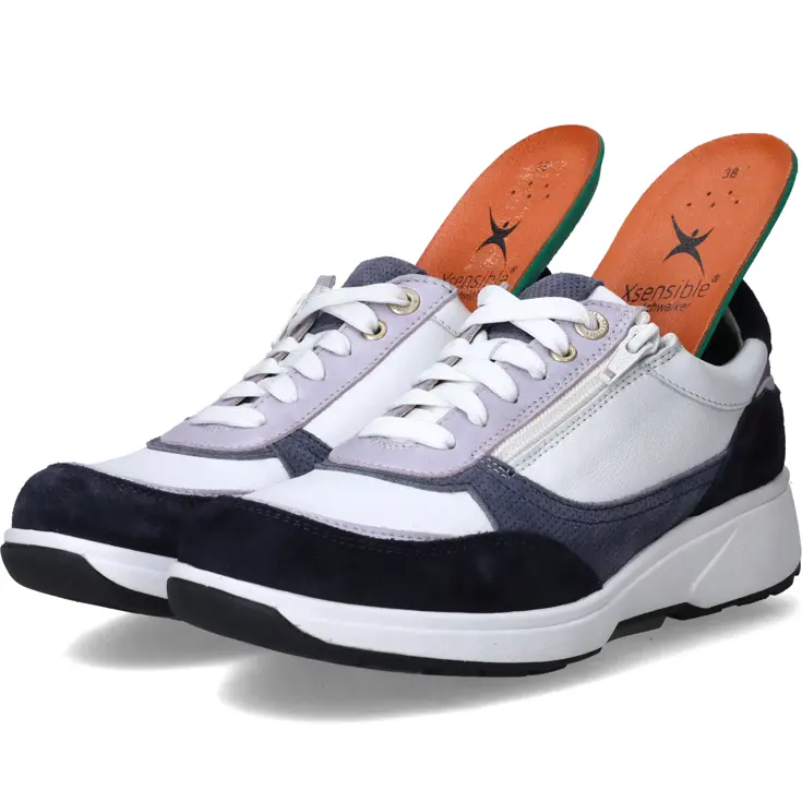 Pristina Stretchwalker veterschoenen Dames