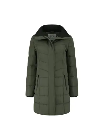 Olivia - Dames pufferparka - MGO