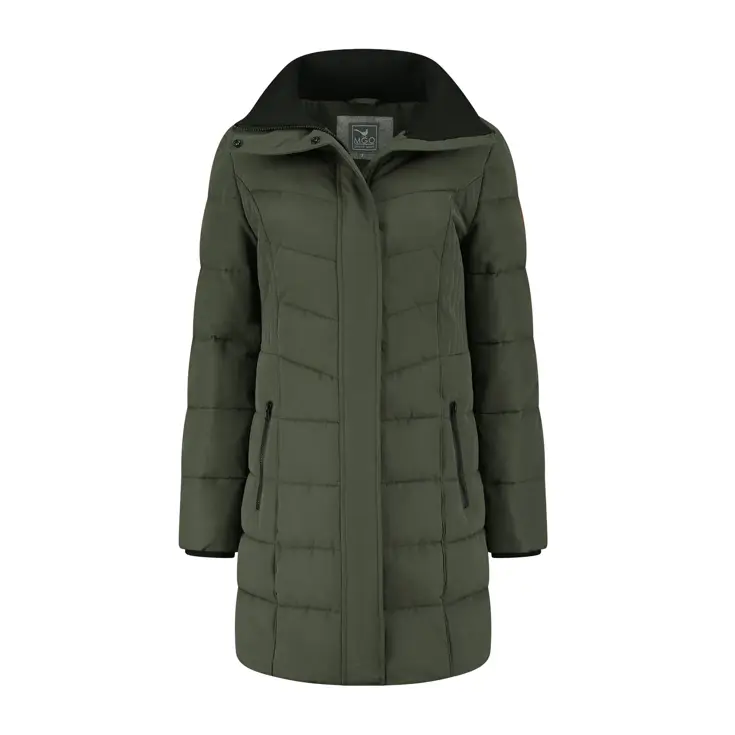 Olivia - Dames pufferparka