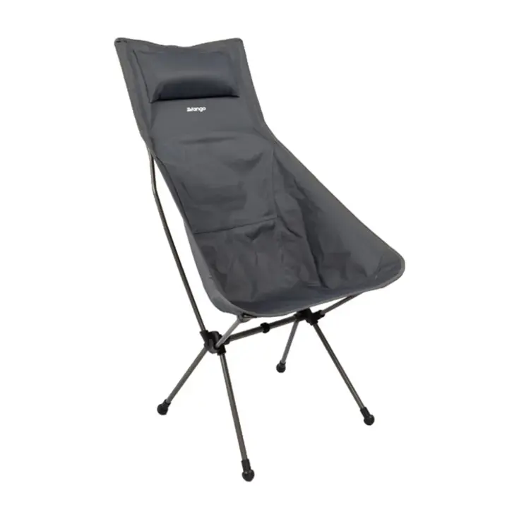 Micro Tall Chair – India Ink – Kampeerstoel