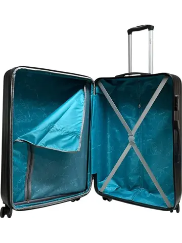 Leon - Grote koffer - 76cm - 114L - Uitbreidbaar