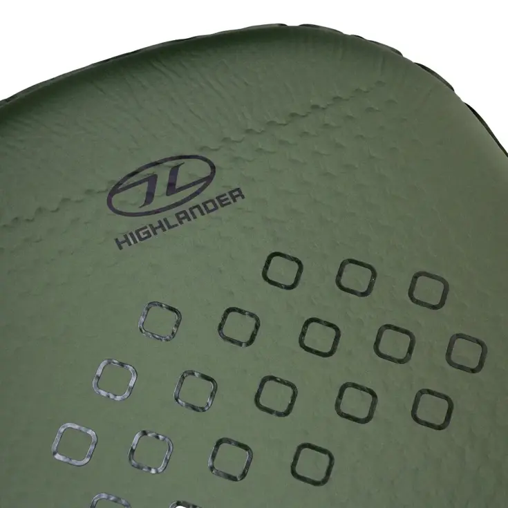 Zelfopblaasbare slaapmat Kip Mat Compact