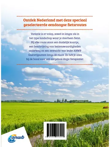 ANWB Fietsgids Nederland