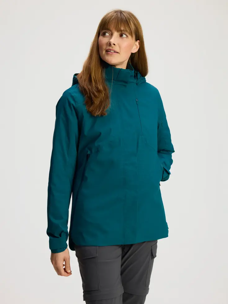 Mapiri - Jas dames - Human Nature