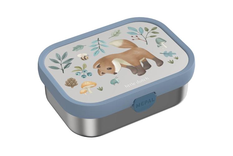 Mepal Campus RVS bento lunchbox 750 ml