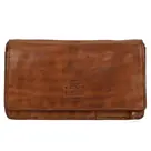 Emma - Leren portemonnee - RIFD - Dames