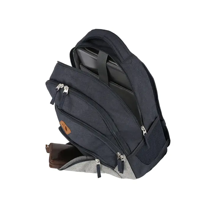 Basics Backpack Melange  | 22 L