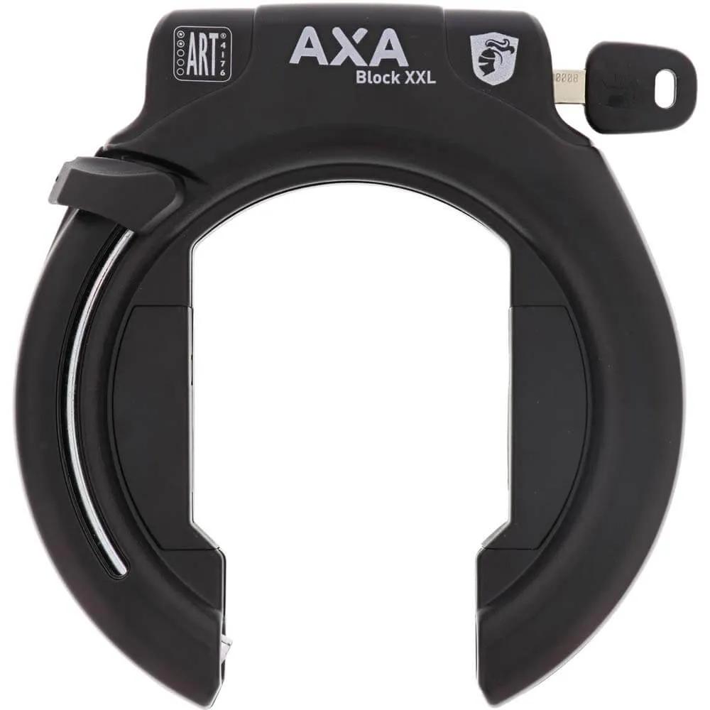 Axa  ringslot Block XXL ART2  Zwart main product image