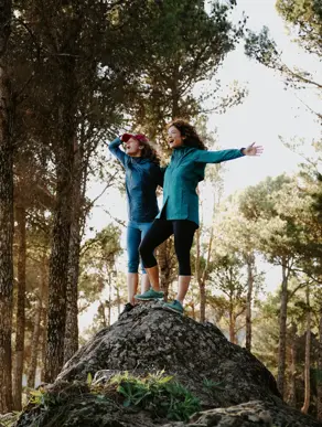 Bekijk de checklist met alle wandelessentials