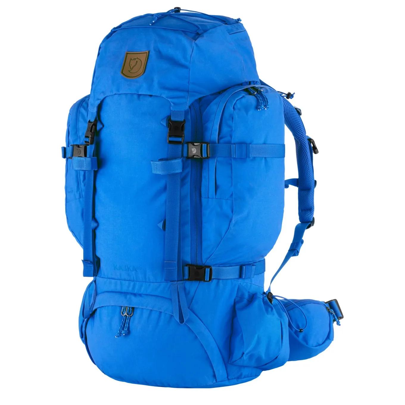 Fjallraven  Kajka 65 S/M un blue  Blauw main product image