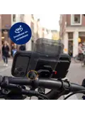 Telefoonhouder Fiets Waterdicht