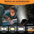 Noodradio Solar 10.000mAh