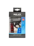 Lampset Led USB Zwart