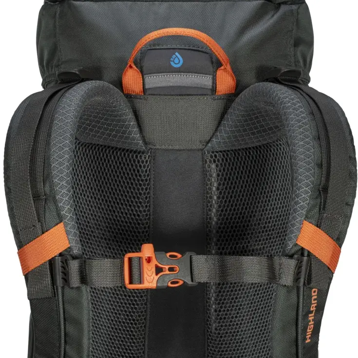 Outdoor rugzak Ivar heren 40L