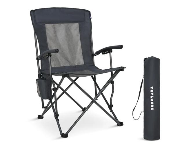 Campingstoel - Opvouwbaar - 150KG - Vouwstoel