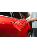 Microvezel Washandschoen voor Auto Reiniging