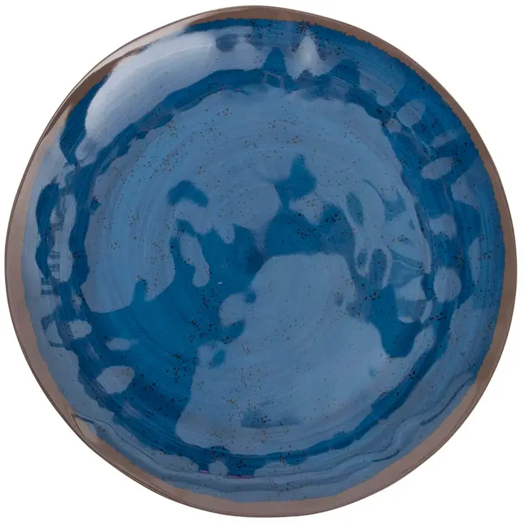 Bo-Camp Dinerbord Halo 4 Stuks Melamine