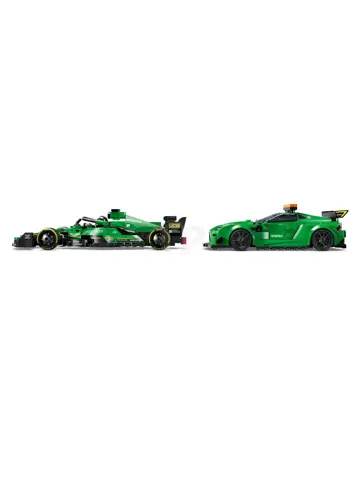 LEGO® Aston Martin safety car en AMR23 76925