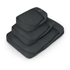 Inpakhoezen Set Zwart