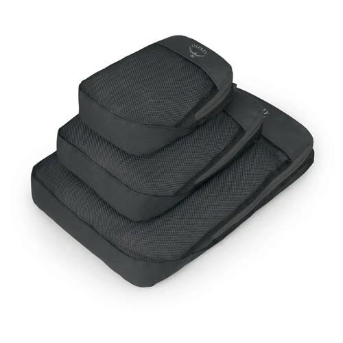 Inpakhoezen Set Zwart