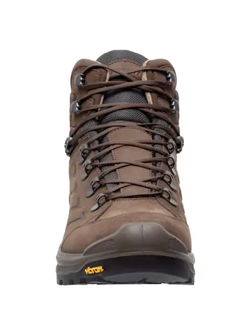 Venture Mid Bruin Wandelschoen