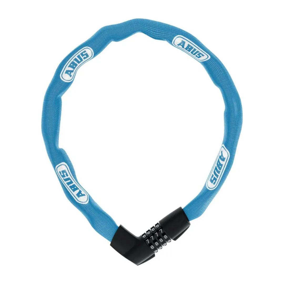 Abus  Kettingslot Code Tresor 1385/ 85 Aqua  Babyblauw main product image