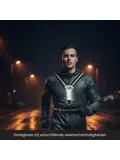 Hardloopvest met Opbergvak - Verlichting