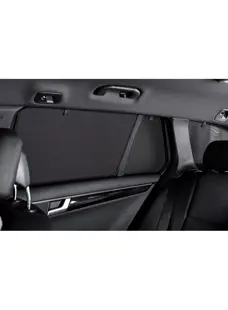Peugeot 3008 II 2016 - Zonneschermen - Car Shades