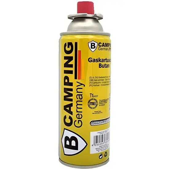 4-pack butaangaspatronen