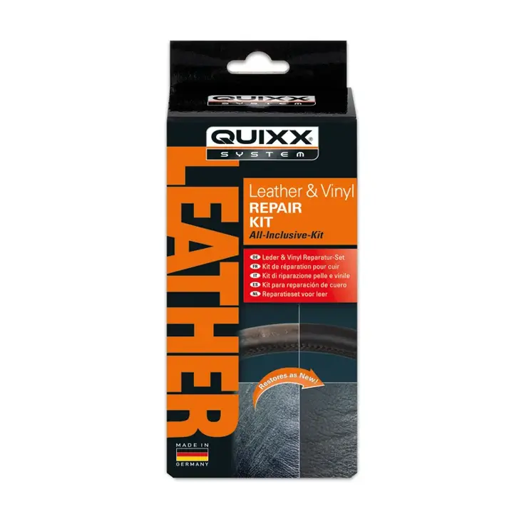 Leder en vinylreparatieset - Quixx
