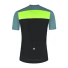 Core Block - Fietsshirt Heren - Rogelli