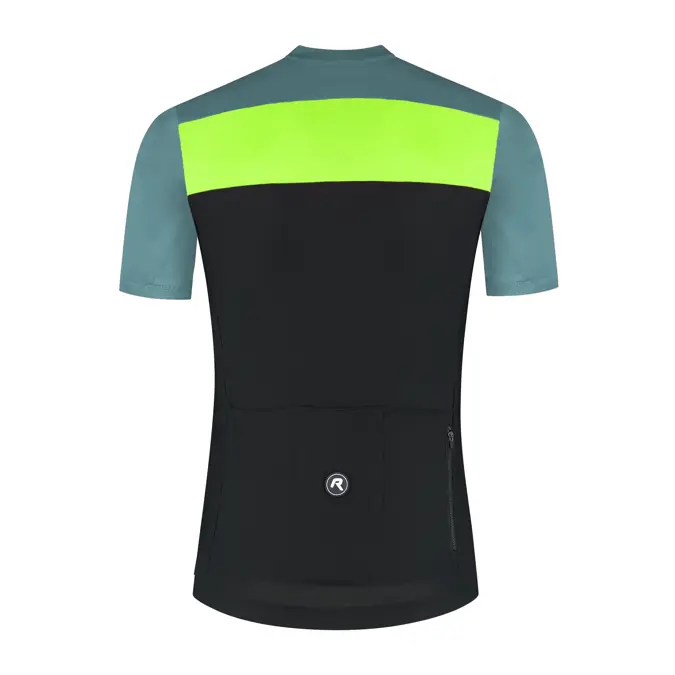 Core Block - Fietsshirt Heren - Rogelli